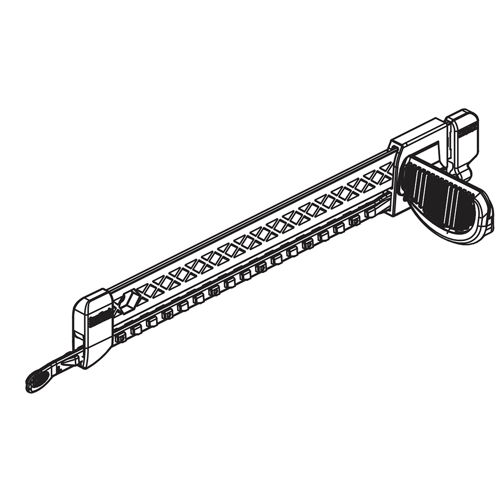 Track Slide Lock SmartTrack Slidelock Footbrace – Canoe Centre