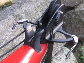 SmartTrack Cool Rudder Wedgie — Canoe Centre