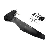 SmartTrack Hybrid Foil Rudder Single, Mid Pin