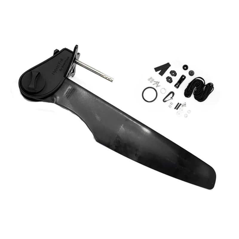 SmartTrack Hybrid Foil Rudder Tandem, Long Pin