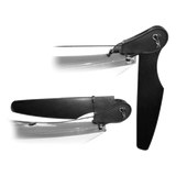 SmartTrack Hybrid Foil Rudder Single, Mid Pin
