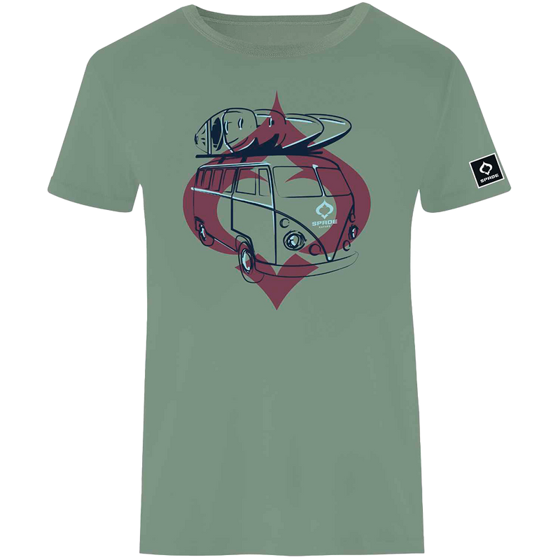 SPADE Boater Van T-Shirt
