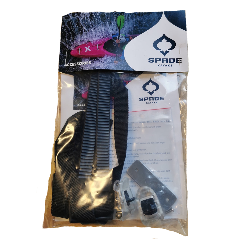 Spade Ratchet Kit