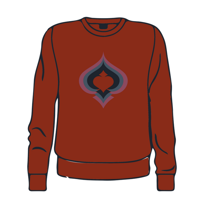 SPADE Logo Sweatshirt