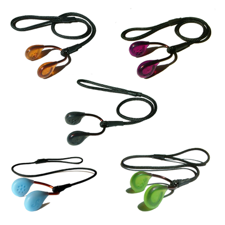 Three Waves Nose Plug Colourways