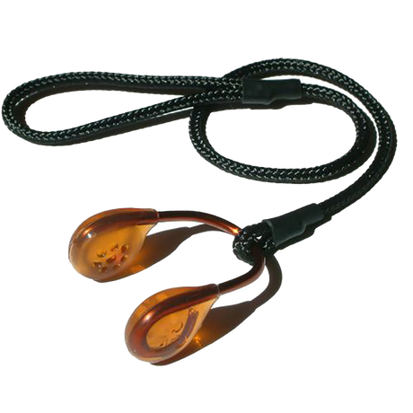 Three Waves Nose Plug Orange