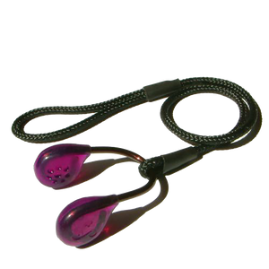 Three Waves Nose Plug Purple