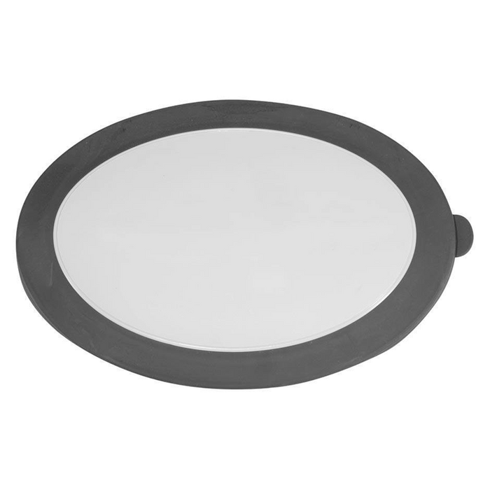 Universal Domed Hatch Cover, Oval