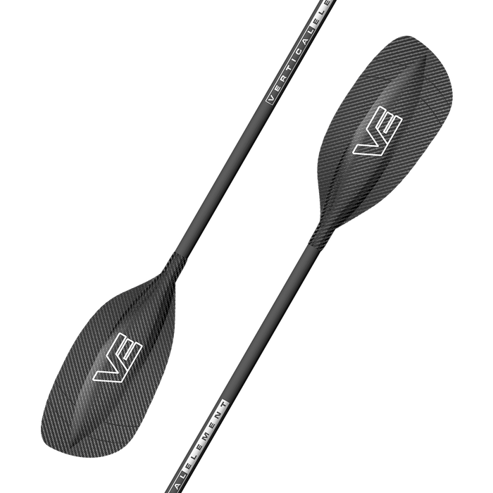 VE Aircore Pro Carbon, Straight Glass Shaft