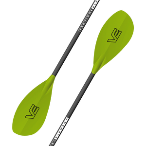 VE glass Flyte 1 Piece Straight Shaft