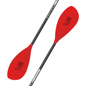 VE glass Flyte 1 Piece Straight Shaft