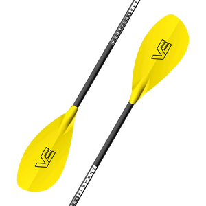 VE glass Flyte 1 Piece Straight Shaft