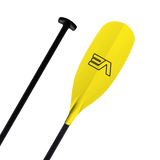 VE Offside Glass Canoe Paddle - Glass Shaft