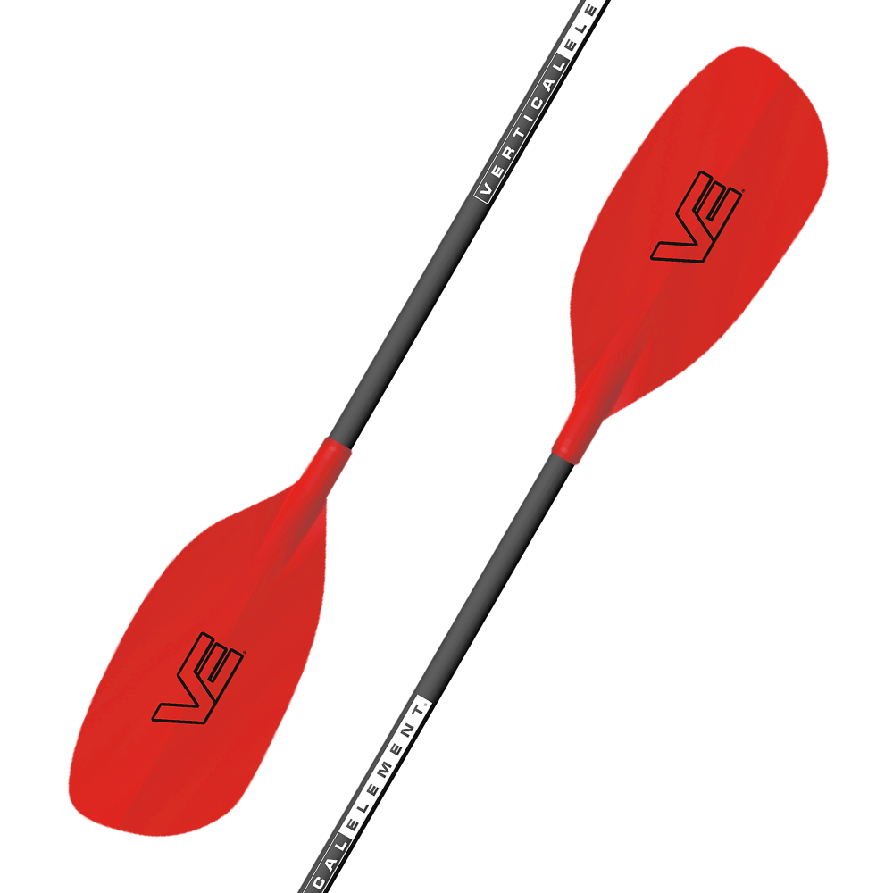 VE Pro Glass, Straight Glass Shaft — Canoe Centre