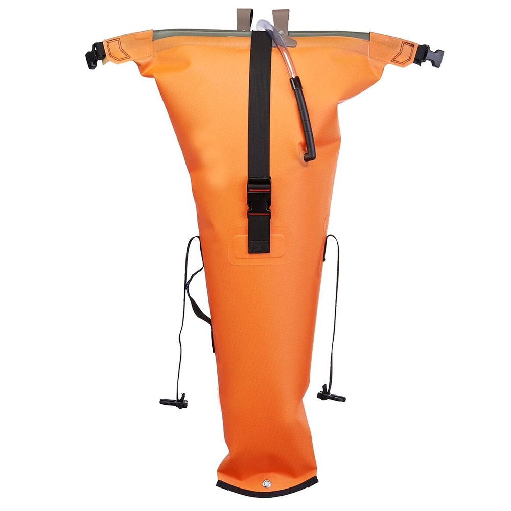 Watershed Futa Stowfloat Airbag Orange