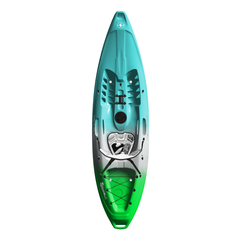 Wave Sport Scooter X Sit-On-Top Kayak