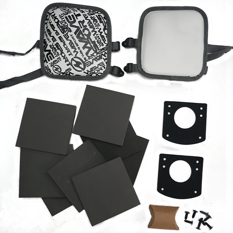 Wave Sport WhiteOut Hip Pad Kit