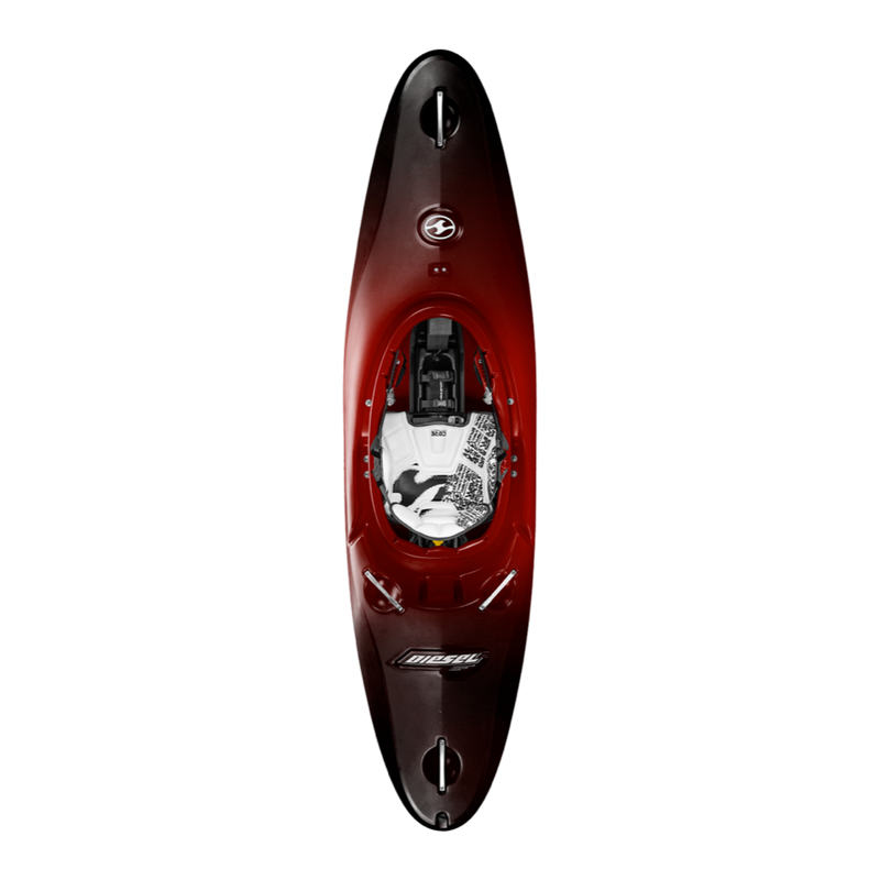 Wave Sport Diesel - WhiteOut Kayak