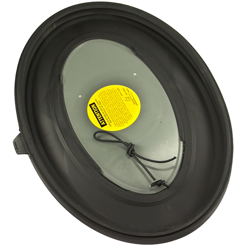 Wilderness Systems Kayak Oval Hatch Cover, 2002-2008