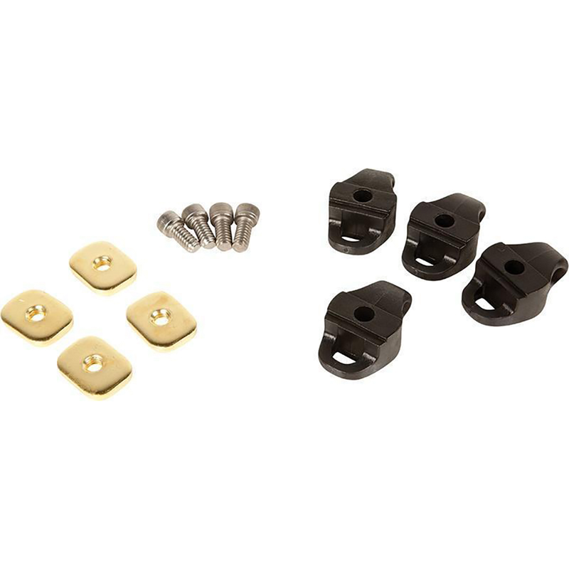 Wilderness Systems SlideTrax Tie Downs - 4 pack