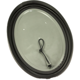 Wilderness Systems Kayak Oval Hatch Cover, 2009 and newer