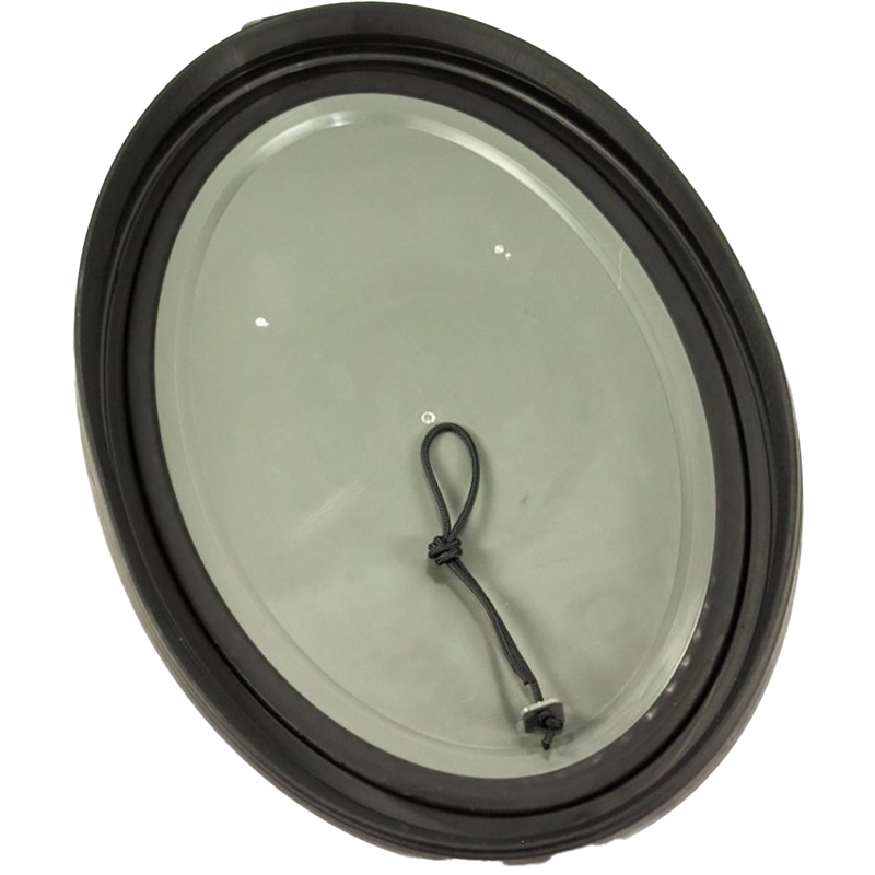 Wilderness Systems Kayak Oval Hatch Cover, 2009 and newer