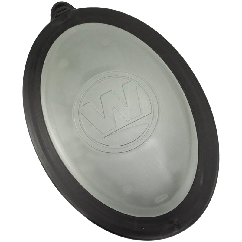 Wilderness Systems Kayak Oval Hatch Cover, 2009 and newer