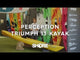 Perception Triumph 13 Kayak