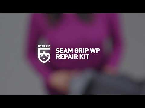 Gear Aid Tent Field Repair Kit