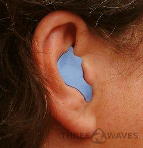 Three Waves Ear Plugs